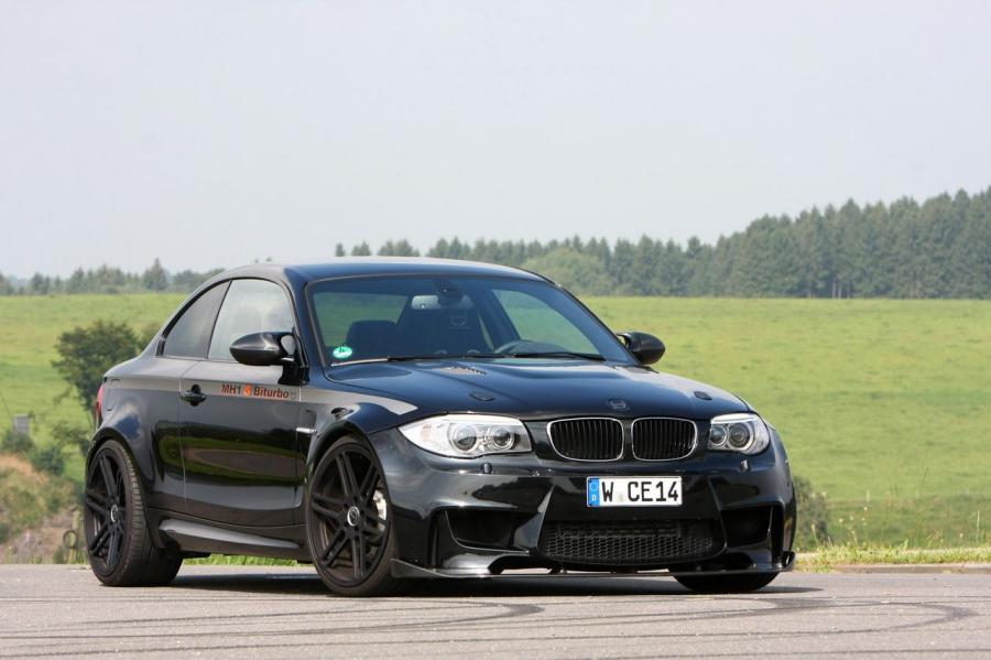  BMW MH1 S Biturbo by Manhart Racing 2012 года  (фото 14 из 16)